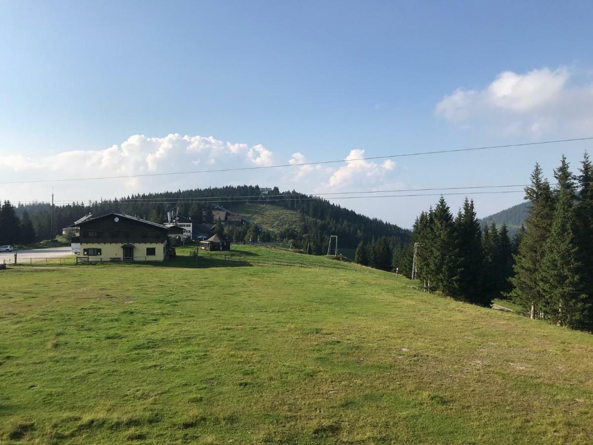 Stubalm Appartements Salla Экстерьер фото