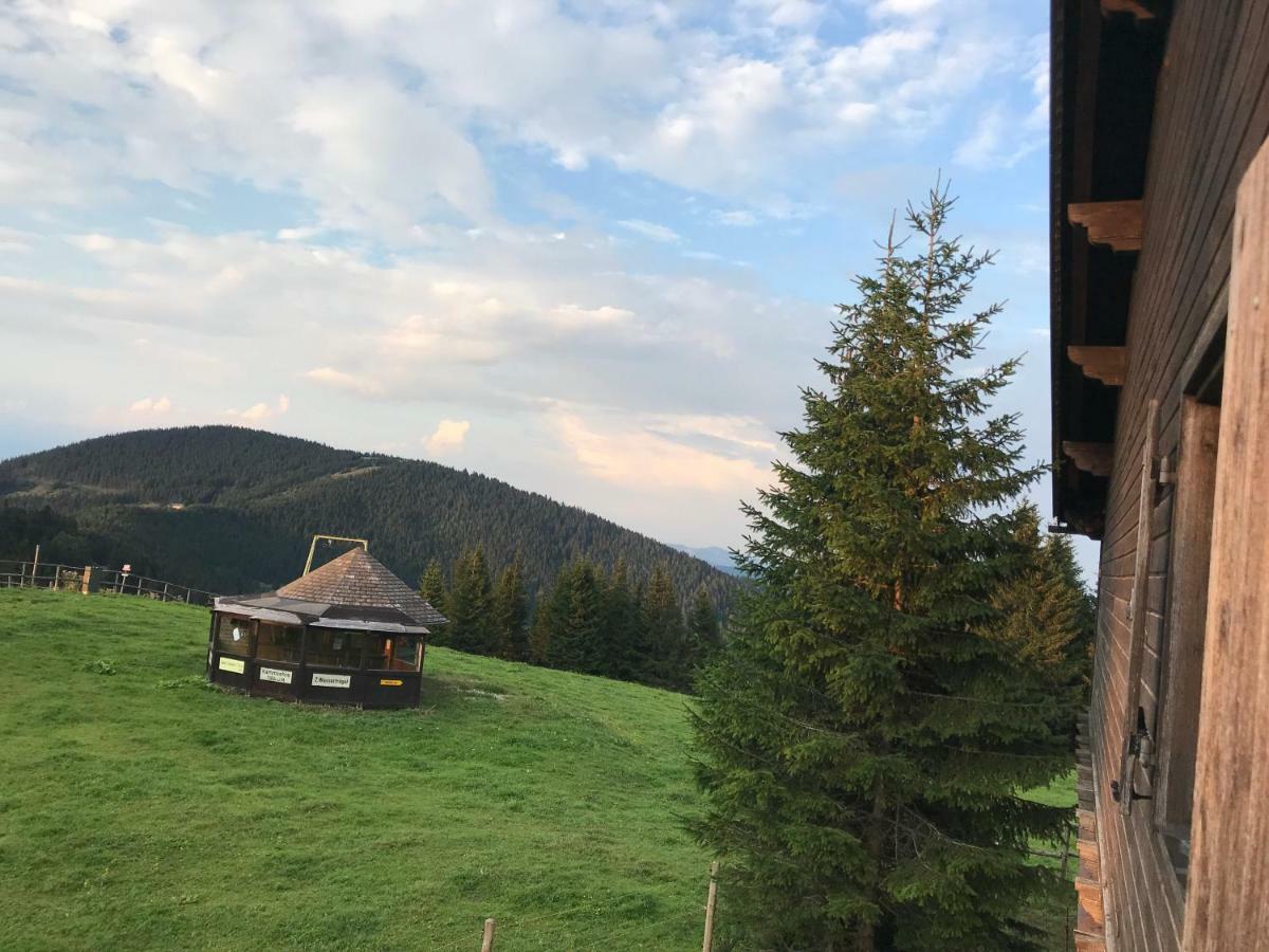 Stubalm Appartements Salla Экстерьер фото