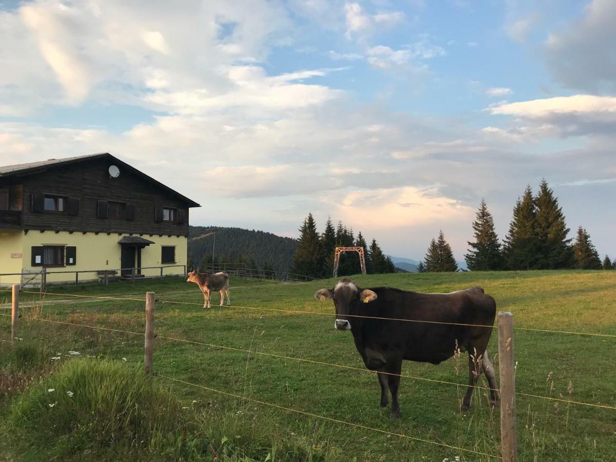 Stubalm Appartements Salla Экстерьер фото