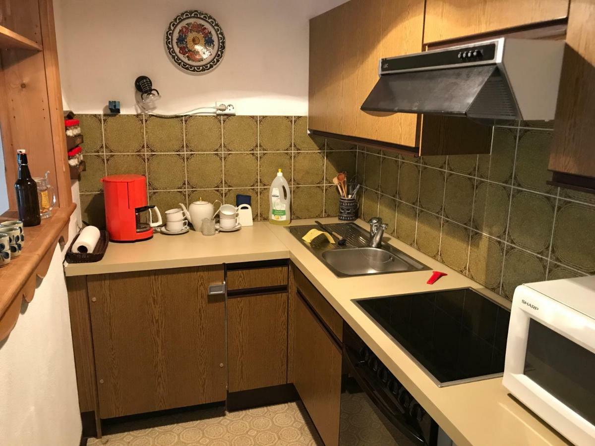 Stubalm Appartements Salla Экстерьер фото